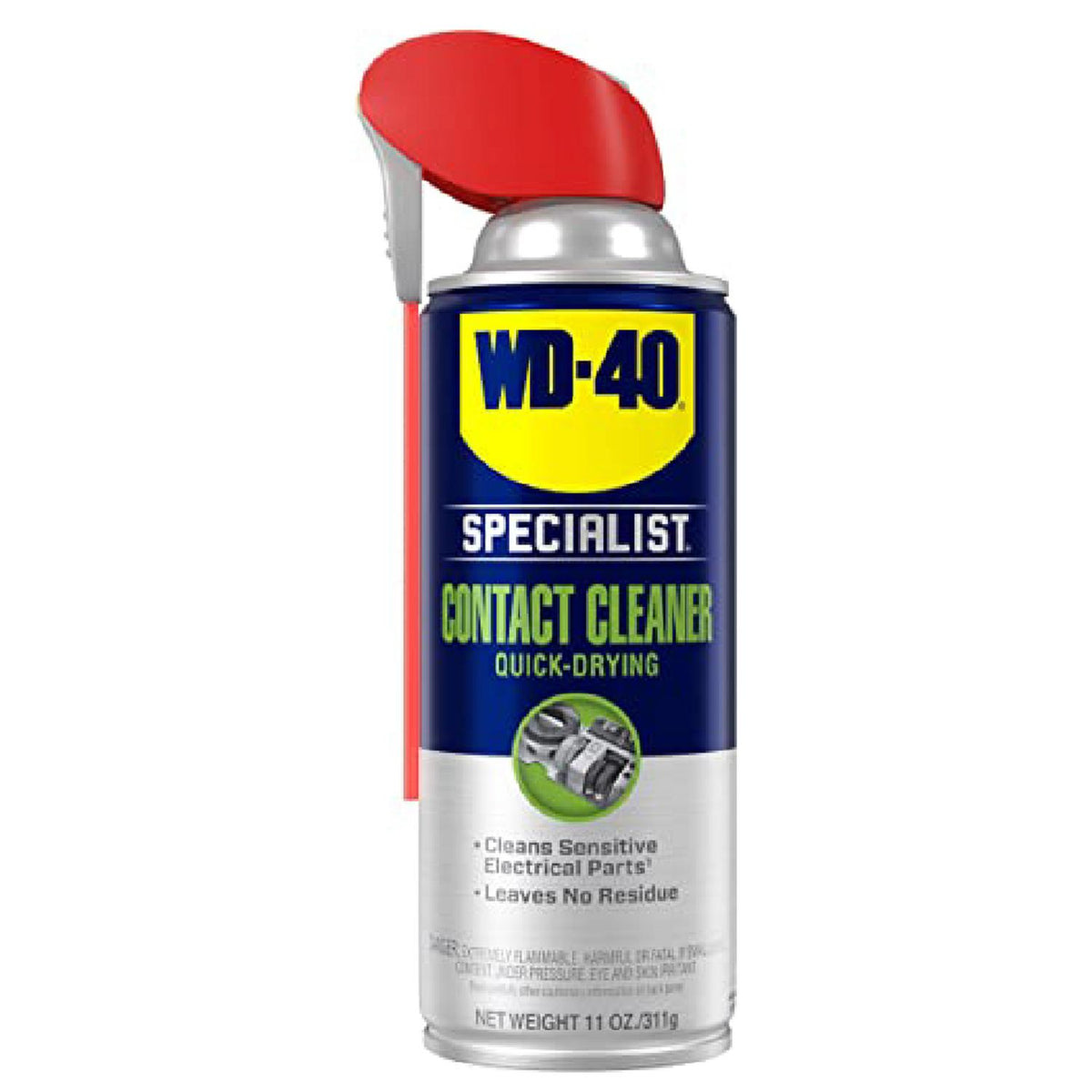 Limpiador de Contactos WD-40 Specialist 11oz – Tienda JSJ