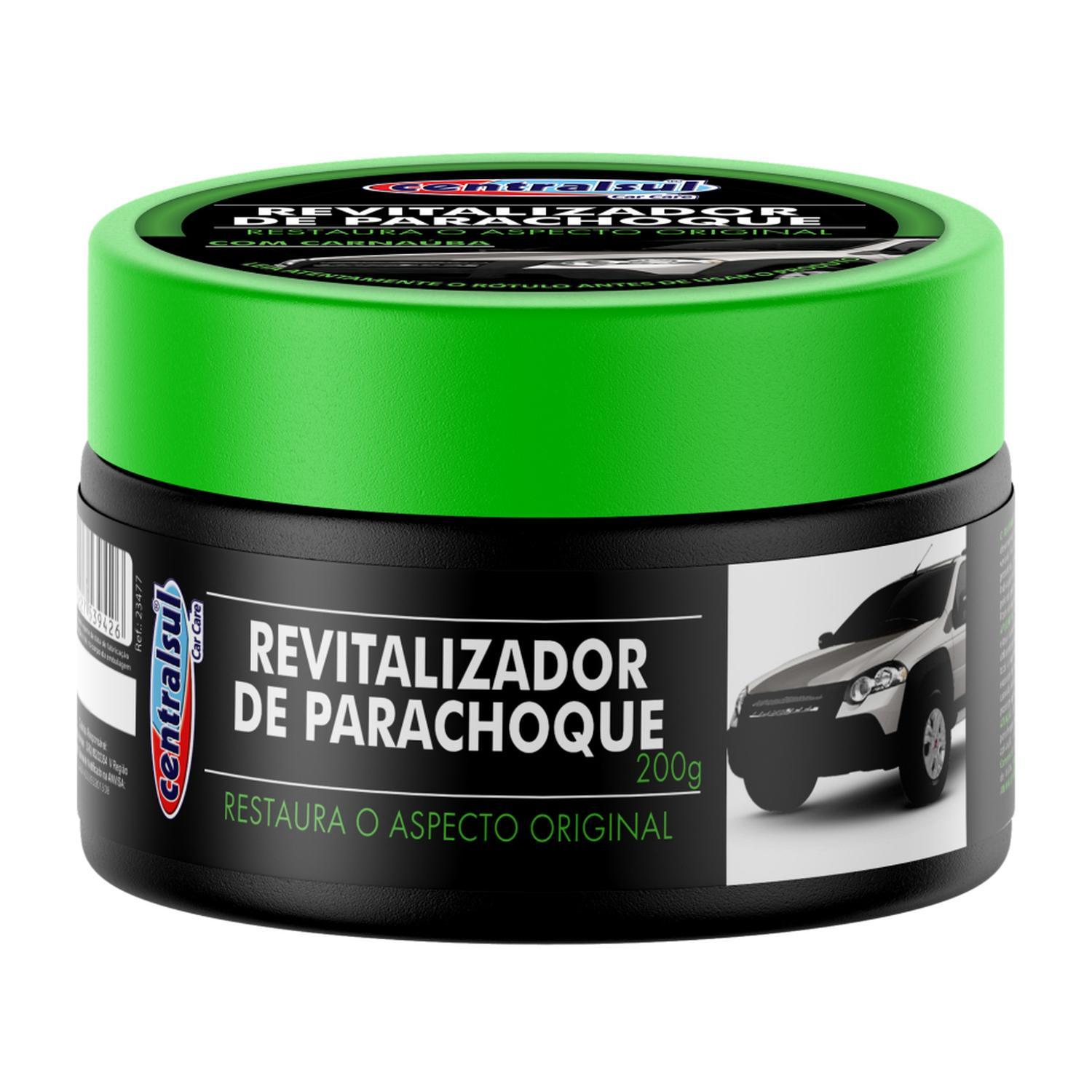 Revitalizador Parachoques con Carnauba Centralsul 200 gr CENTRALSUL