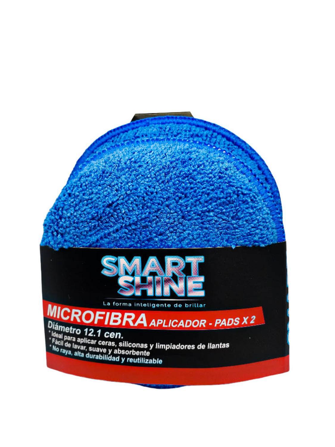 Pad Aplicador de Microfibra Smart Shine SMART SHINE