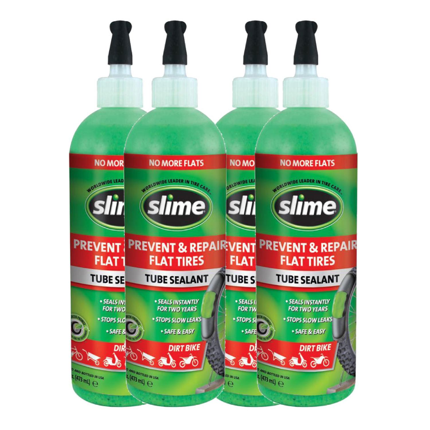 Antipinchazos Llantas con Neumáticos Slime 16 Oz SLIME