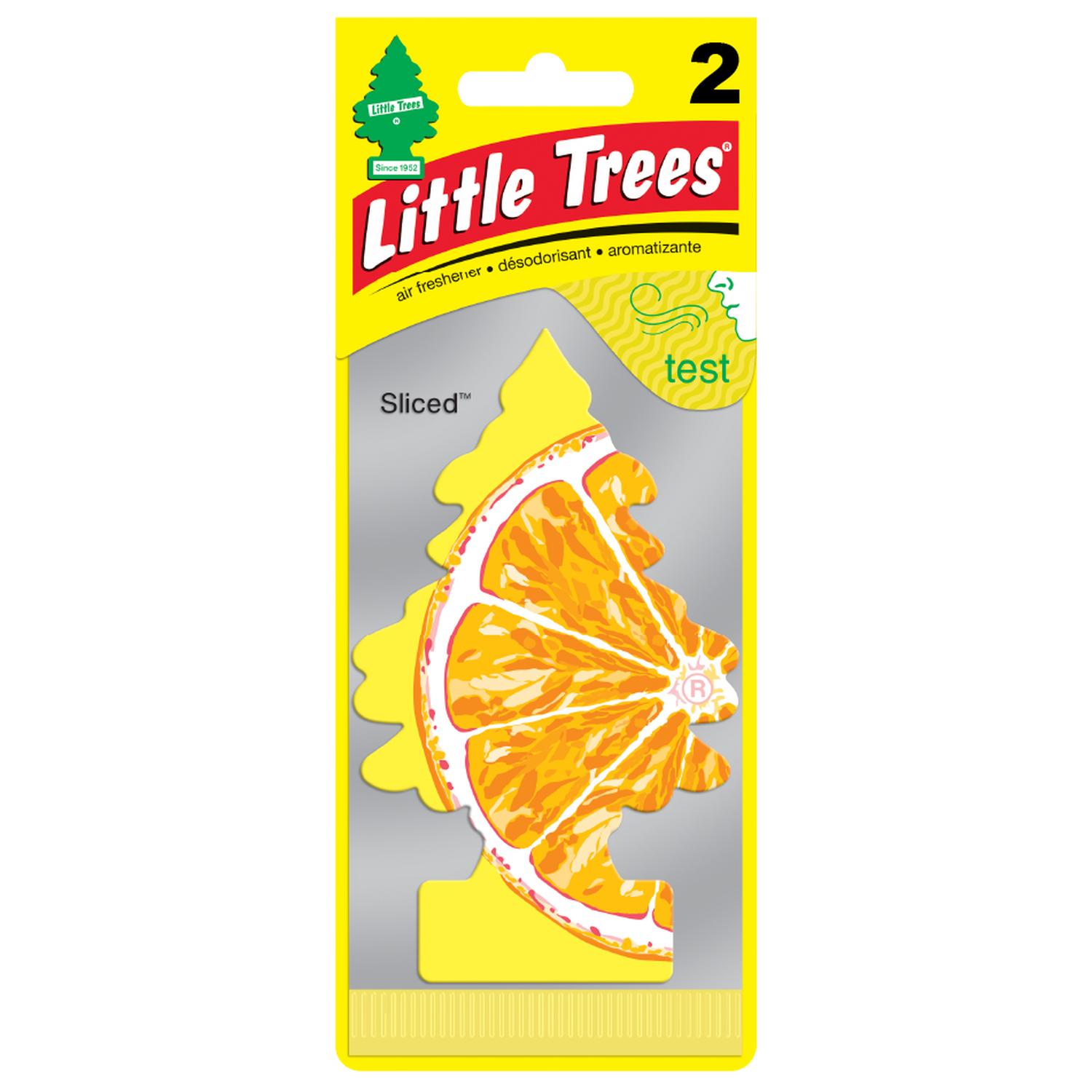 Ambientador 2Pak Little Trees (Escoge Aroma) Little Trees