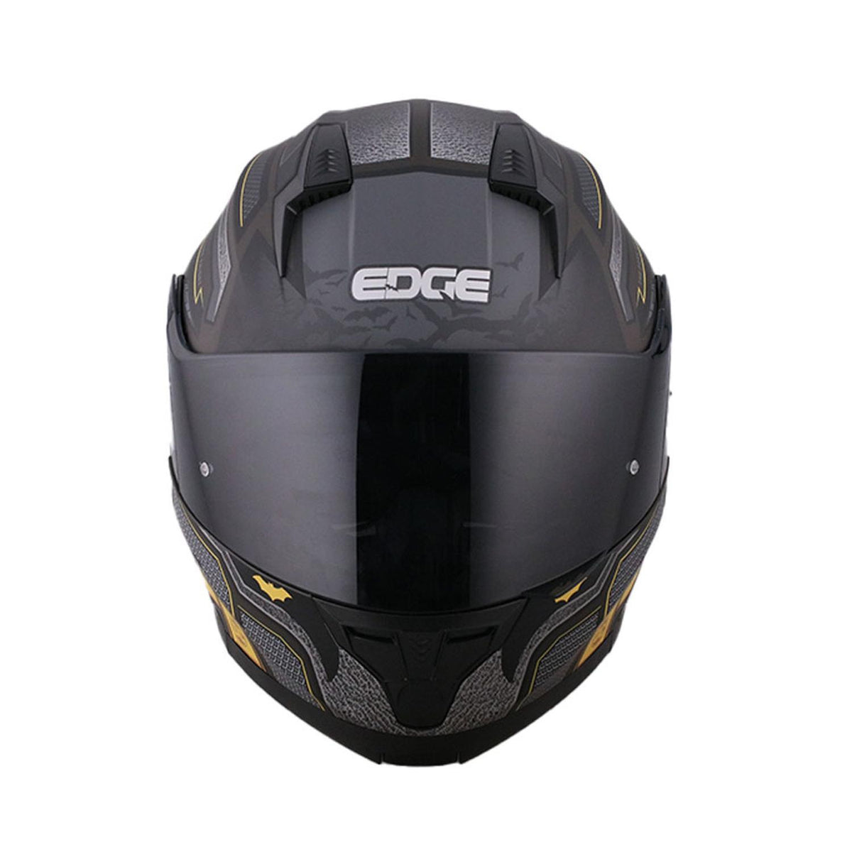 Casco DC Abatible Cheko Batman Certificado DOT | ECE – Tienda JSJ