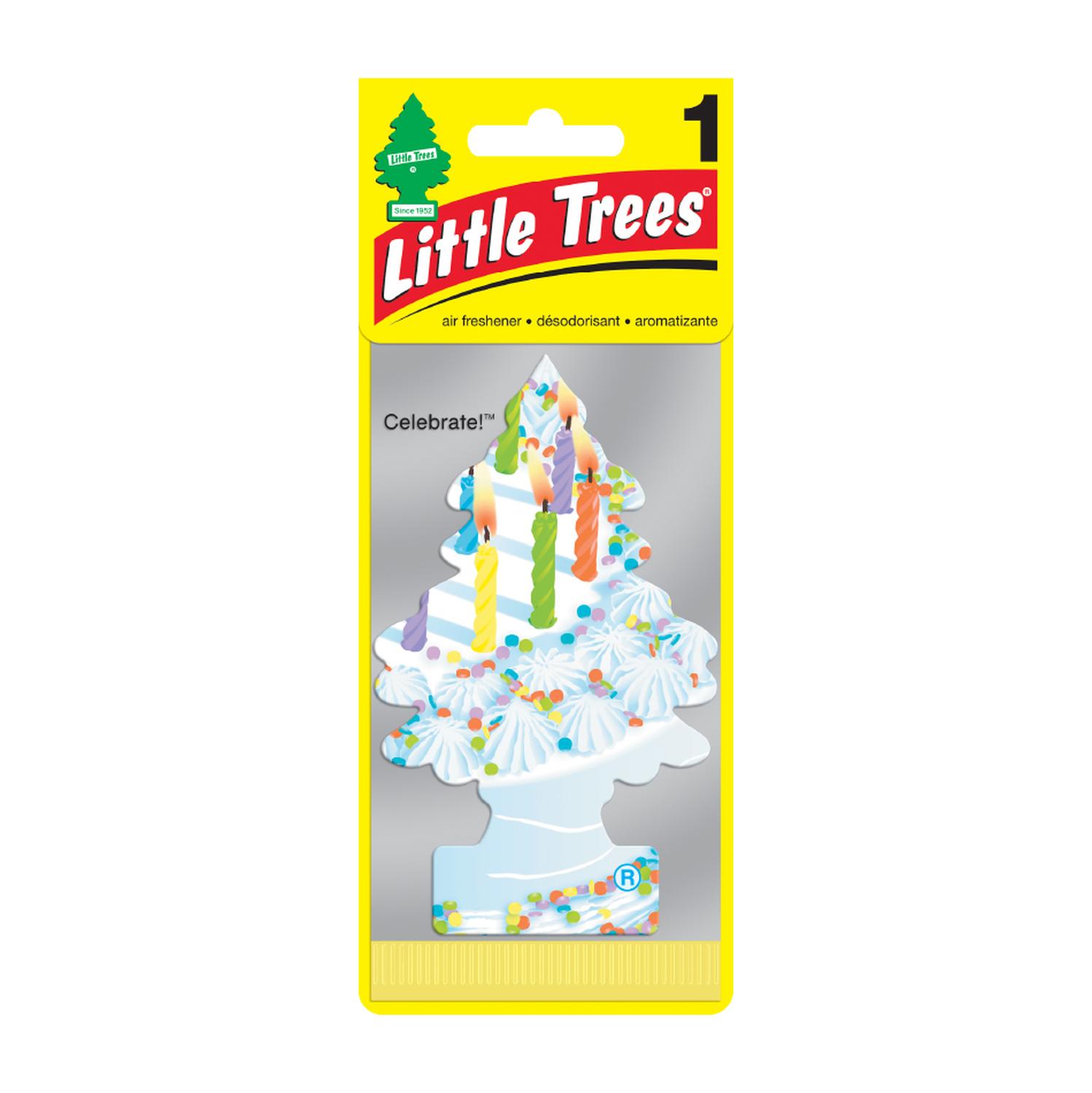 Ambientador Little Trees Pinito (Escoge Aroma) Little Trees